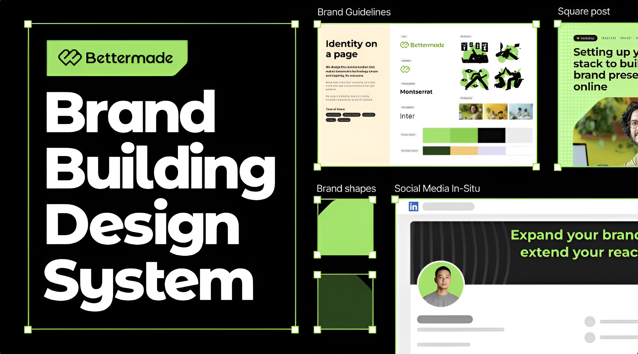 Brand Design that builds trust