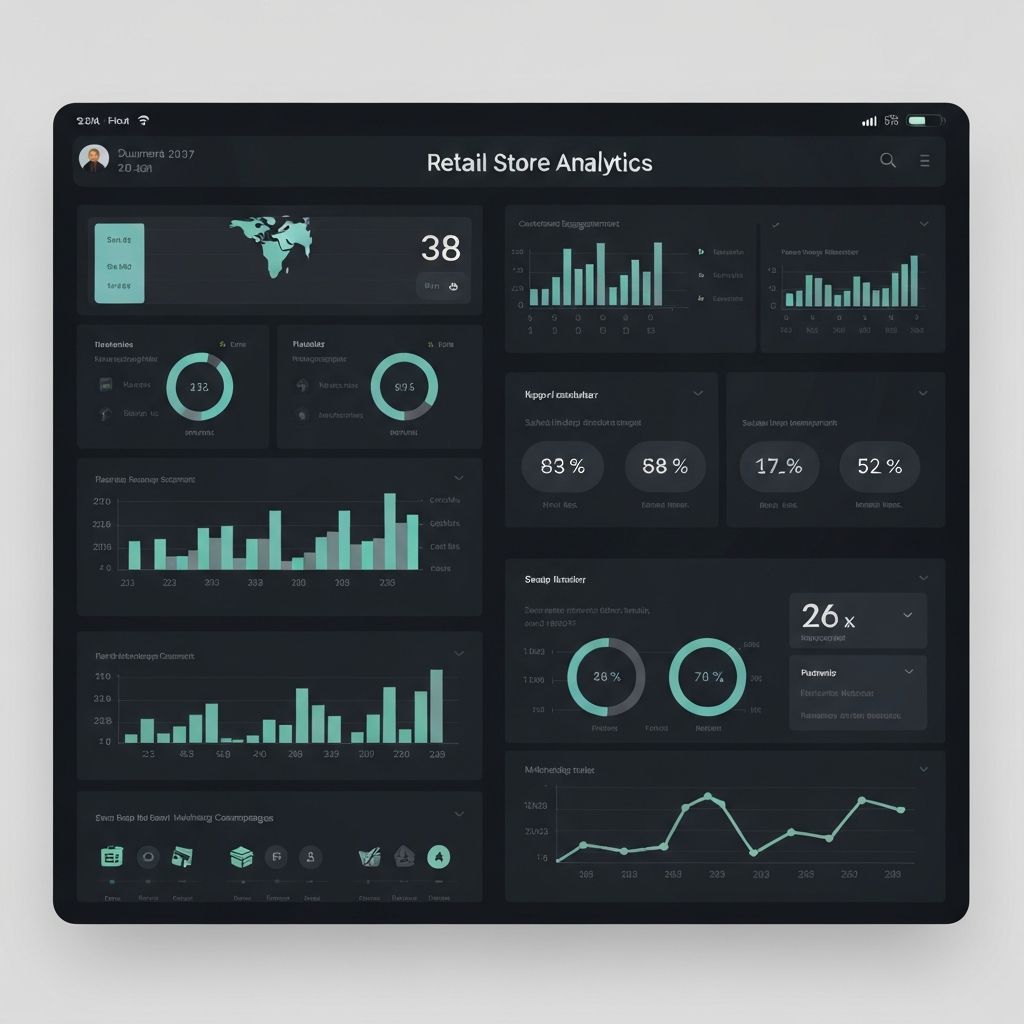 Retail Dashboard